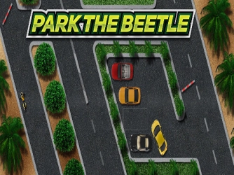 Game: Park the Beetle