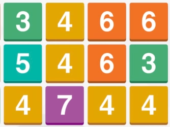 Game: Join Blocks 2048 Number Puzzle