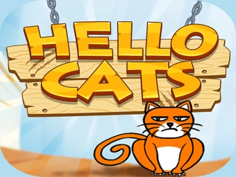 Game: Hello cats
