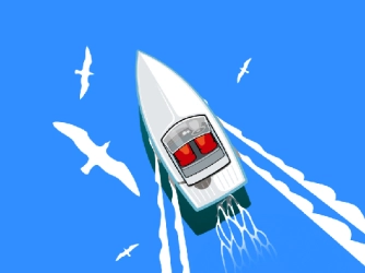 Game: Drive Boat