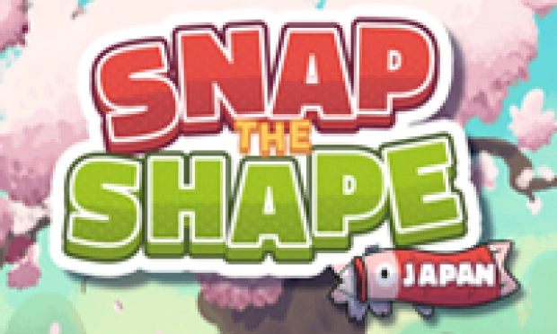 Game: Snap the Shape: Japan