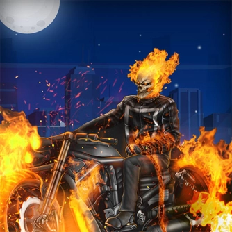 Game: Ghost Rider
