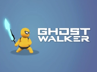 Game: Ghost Walker