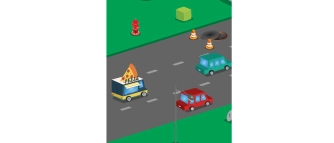 Game: Food Rush Traffic
