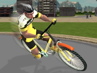 Game: Pro Cycling 3D Simulator