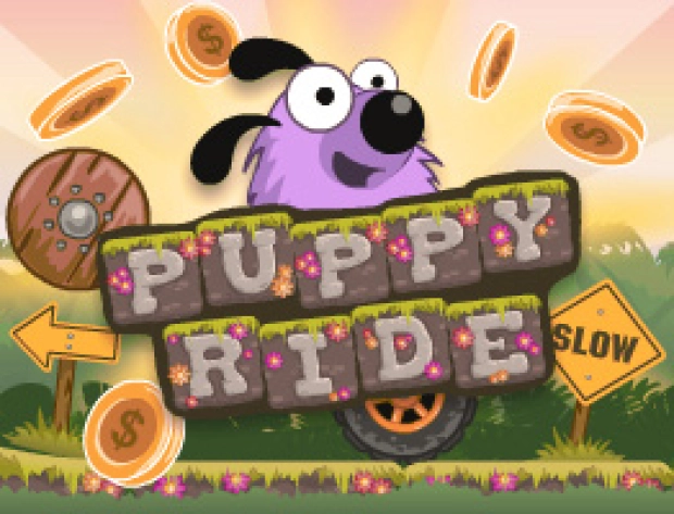 Game: Puppy Ride