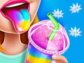 Game: Frozen Slushy Maker