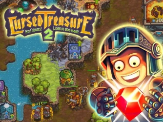 Game: Cursed Treasure 2