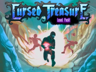 Game: Cursed Treasure: Level Pack!