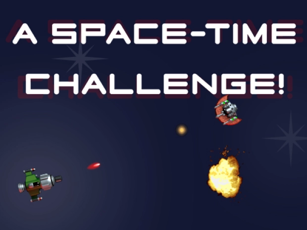 Game: A Space Time Challenge
