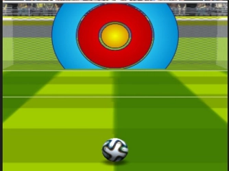 Game: Simple Football Kicking