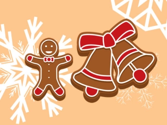 Game: Gingerbread Man Coloring