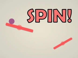 Game: Spin!