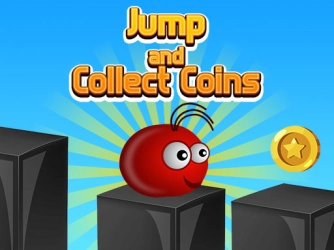 Game: Jump And Collect Coins
