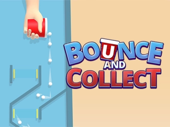 Game: Bounce and Collect