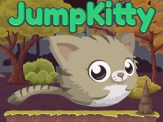 Game: Jump Kitty