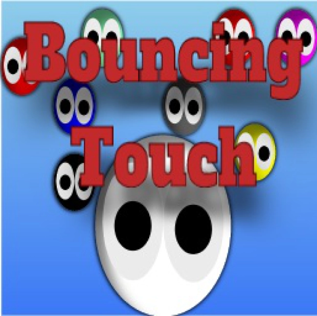 Game: Bouncing Touch