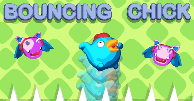 Game: Bouncing Chick