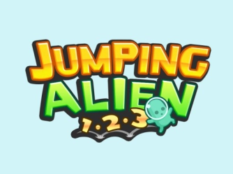 Game: Jumping Alien 1.2.3