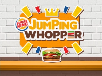 Game: Jumping Whooper