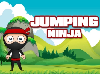 Game: Jumping Ninja