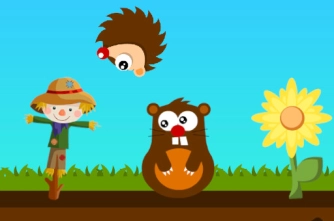 Game: Jumpy Hedgehog