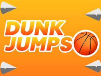 Game: Dunk Jumps