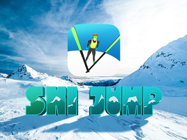 Game: Ski Jump Challenge