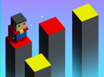 Game: Color Cube Jump