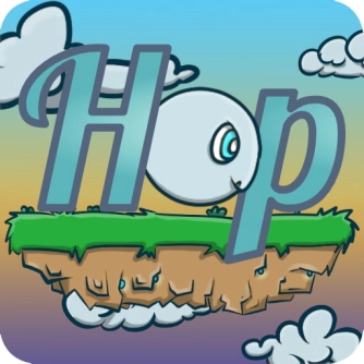 Game: Hopmon Bounce