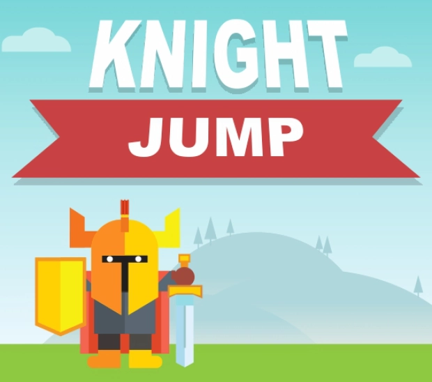 Game: knight jump