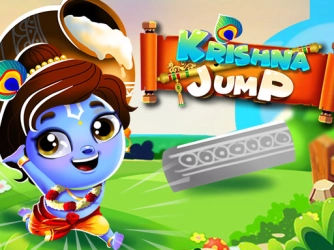 Game: Krishna Jump