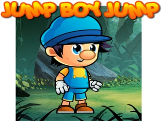 Game: Jump Boy Jump