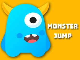 Game: Monster Jump