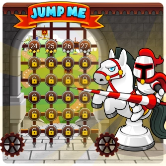 Game: Jump Me