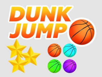 Game: Dunk Jump