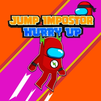 Game: Jump Impostor Up