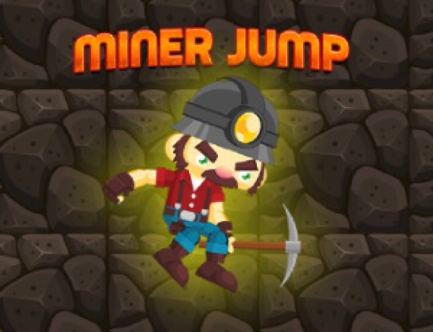 Game: Miner Jump