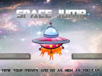 Game: Space Jump