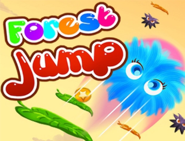 Game: Forest Jump