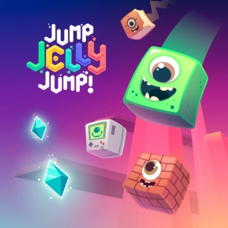 Game: Jump Jelly Jump