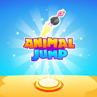 Game: Animal Jump