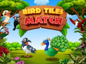 Game: Bird Tiles Match