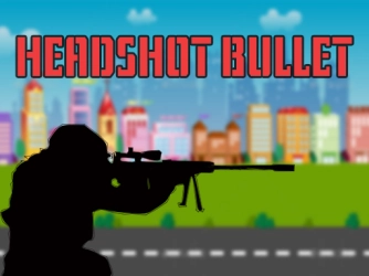 Game: HeadShot Bullet