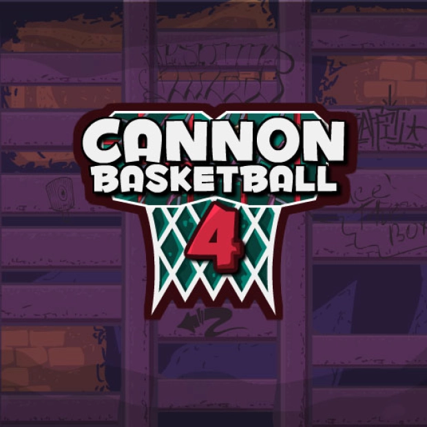 Game: Cannon Basketball 4
