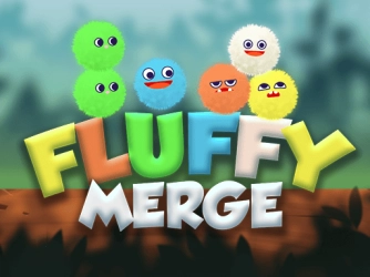 Game: Fluffy Merge
