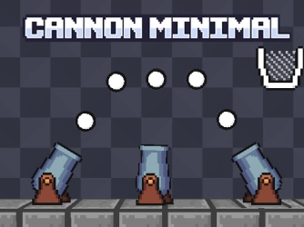 Game: Cannon Minimal