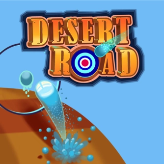 Game: Desert Road