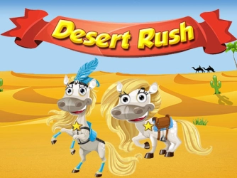 Game: Desert Rush