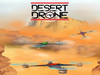 Game: Desert Drone